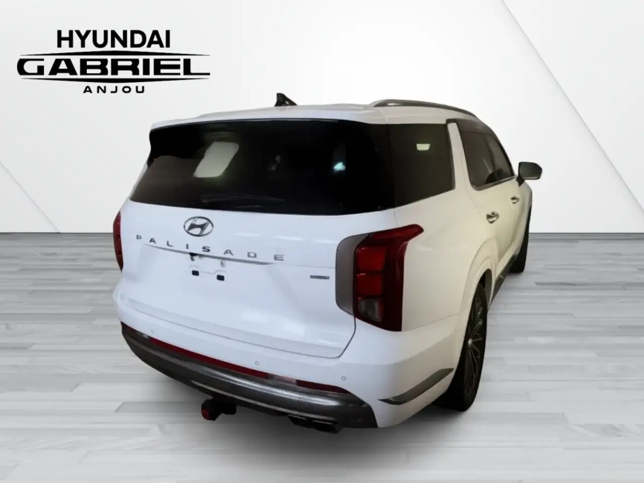 Hyundai PALISADE снимка Hyundai PALISADE