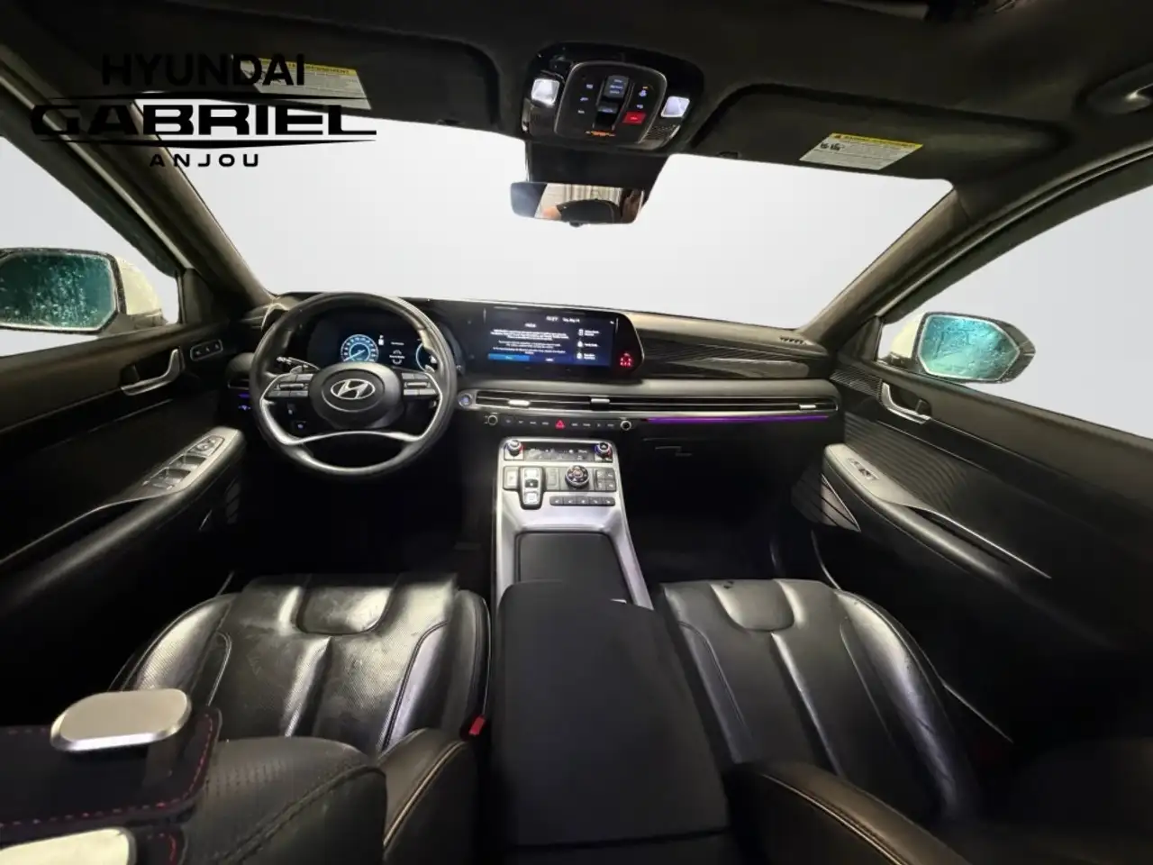 Hyundai PALISADE снимка Hyundai PALISADE