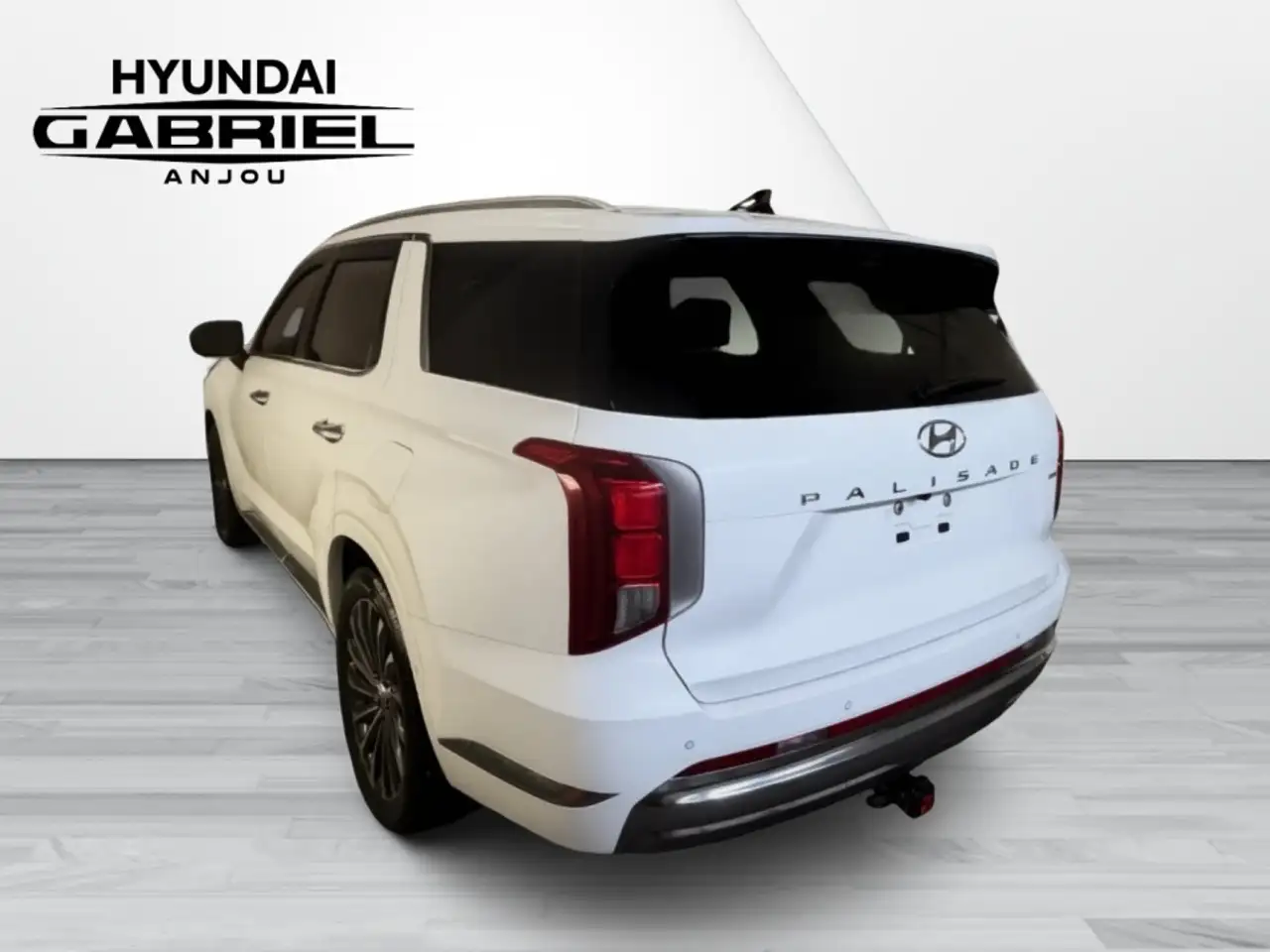 Hyundai PALISADE снимка Hyundai PALISADE