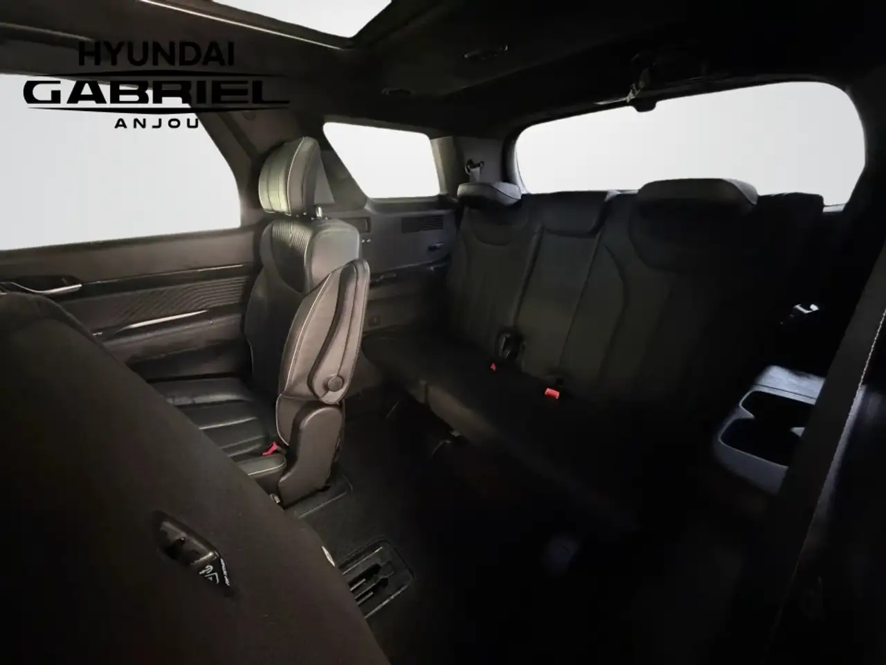 Hyundai PALISADE снимка Hyundai PALISADE
