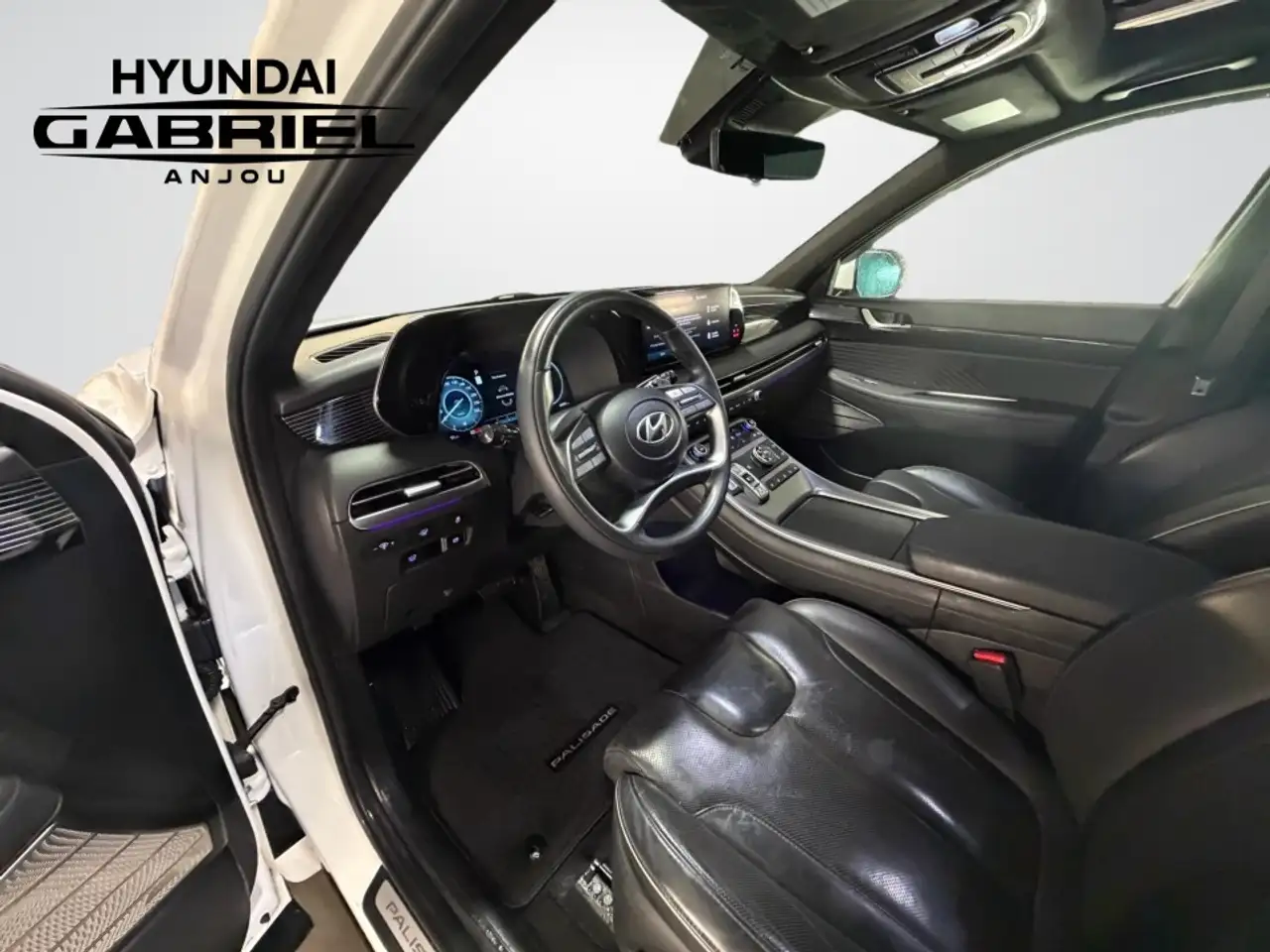 Hyundai PALISADE снимка Hyundai PALISADE