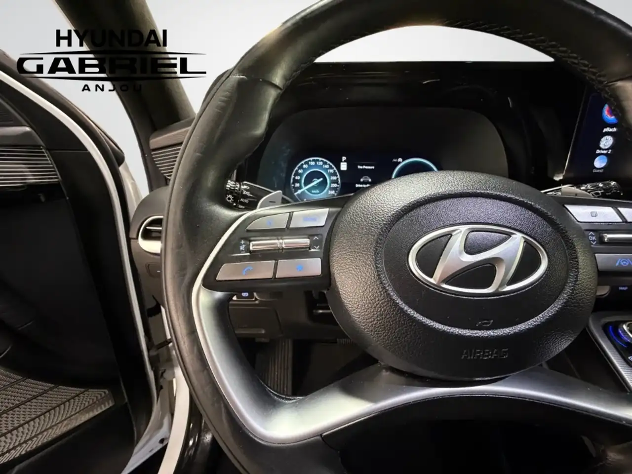 Hyundai PALISADE снимка Hyundai PALISADE