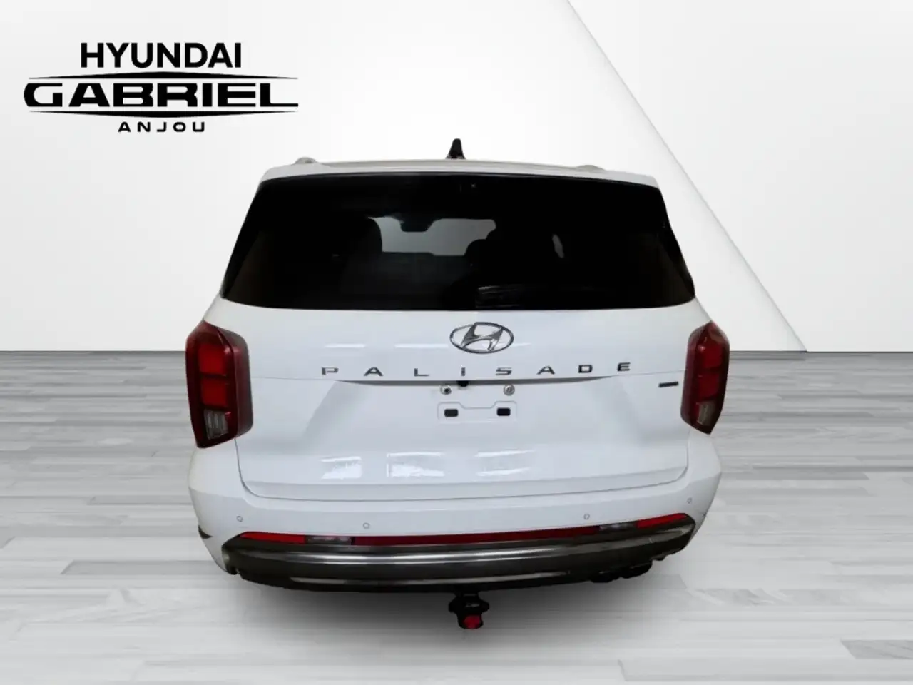 Hyundai PALISADE снимка Hyundai PALISADE