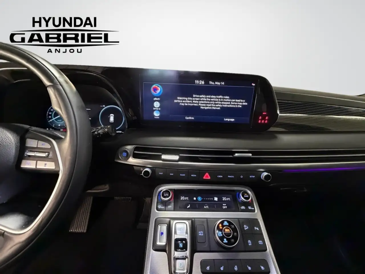 Hyundai PALISADE снимка Hyundai PALISADE