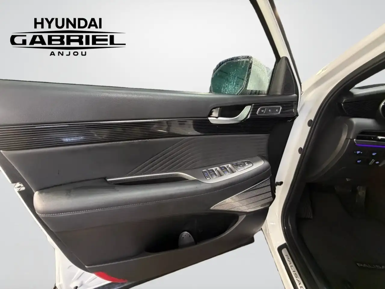 Hyundai PALISADE снимка Hyundai PALISADE