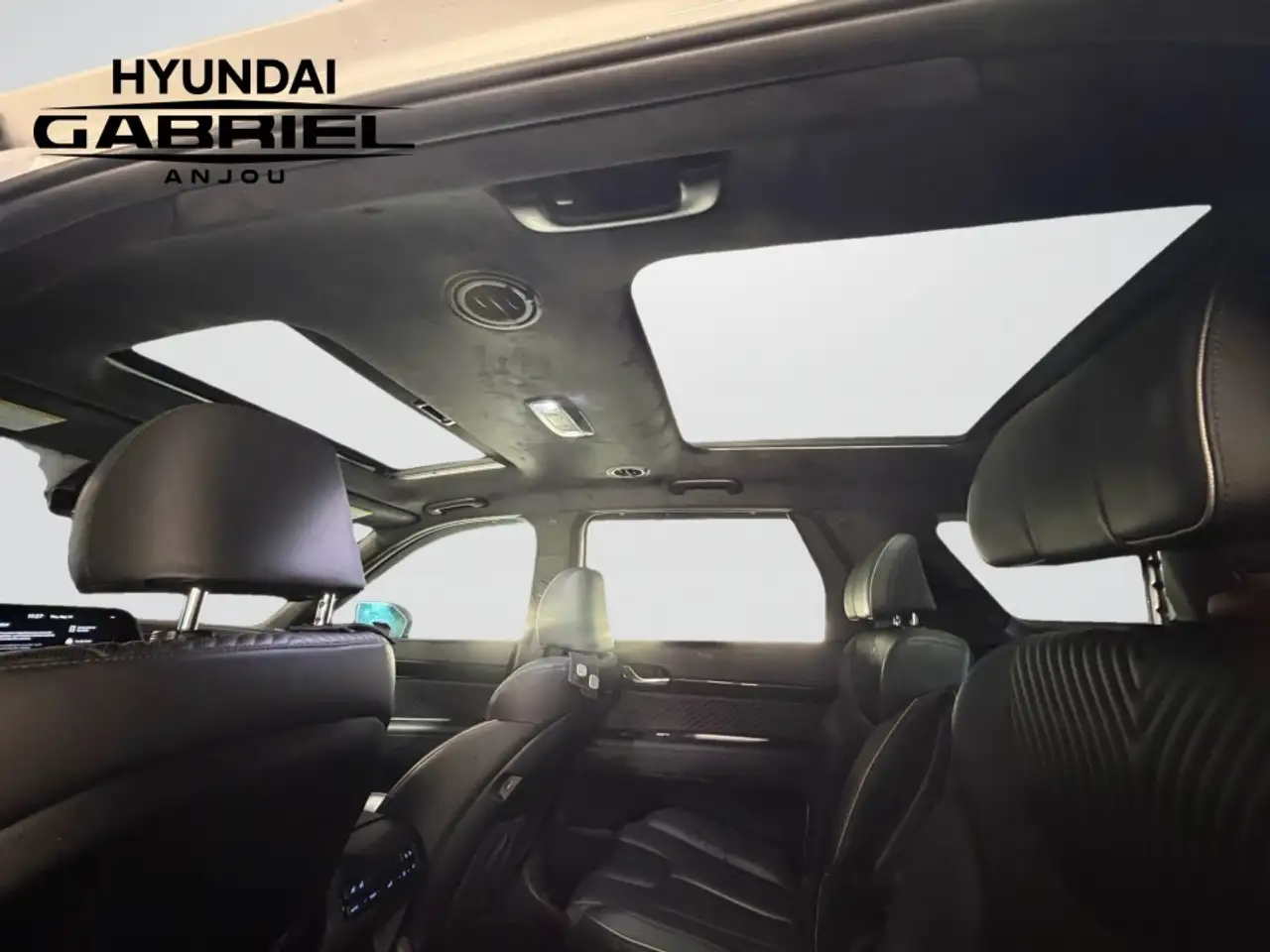 Hyundai PALISADE снимка Hyundai PALISADE