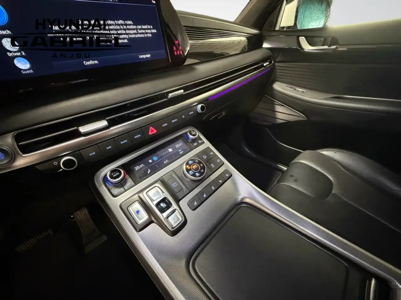 Hyundai PALISADE снимка Hyundai PALISADE