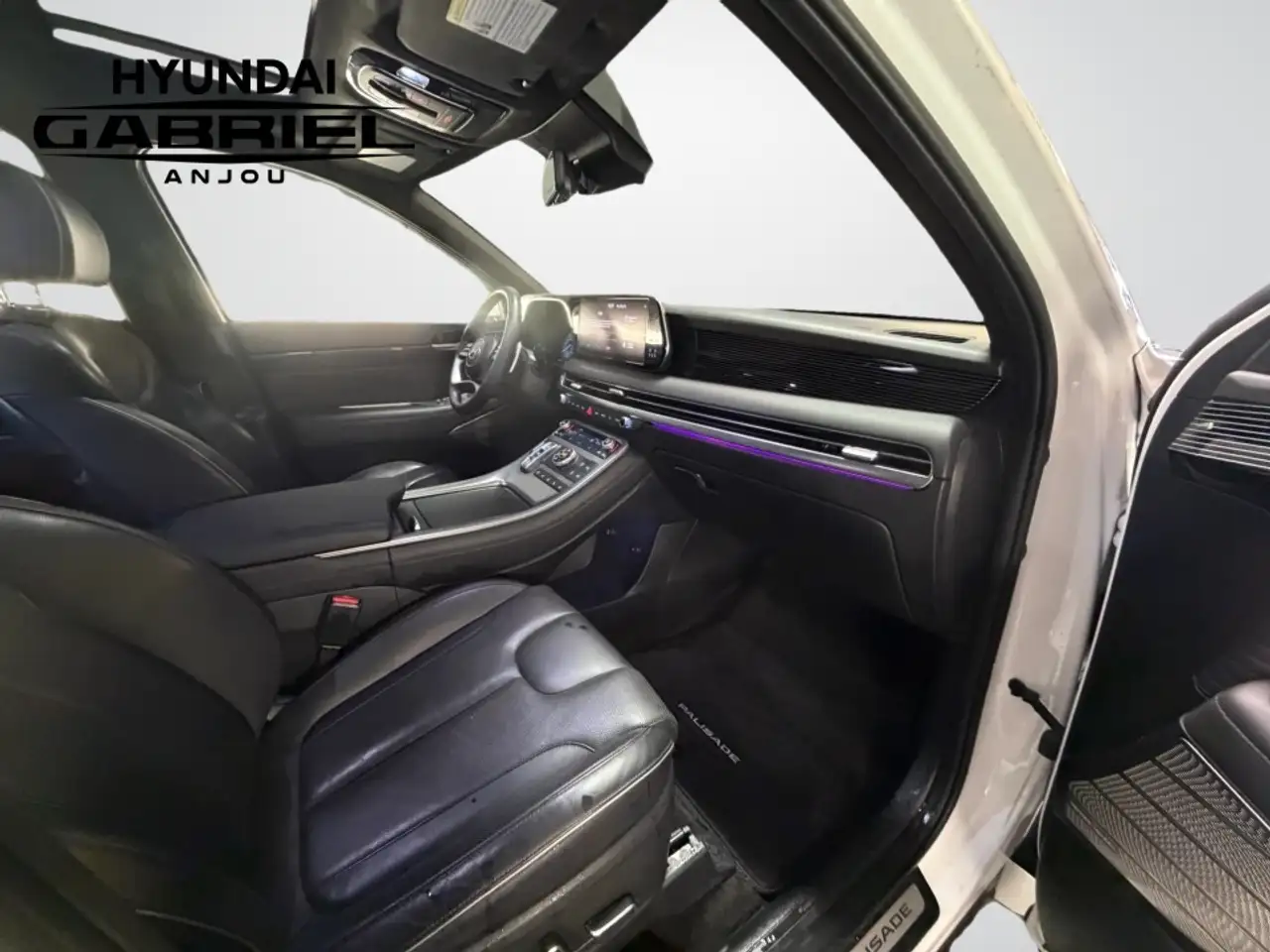 Hyundai PALISADE снимка Hyundai PALISADE