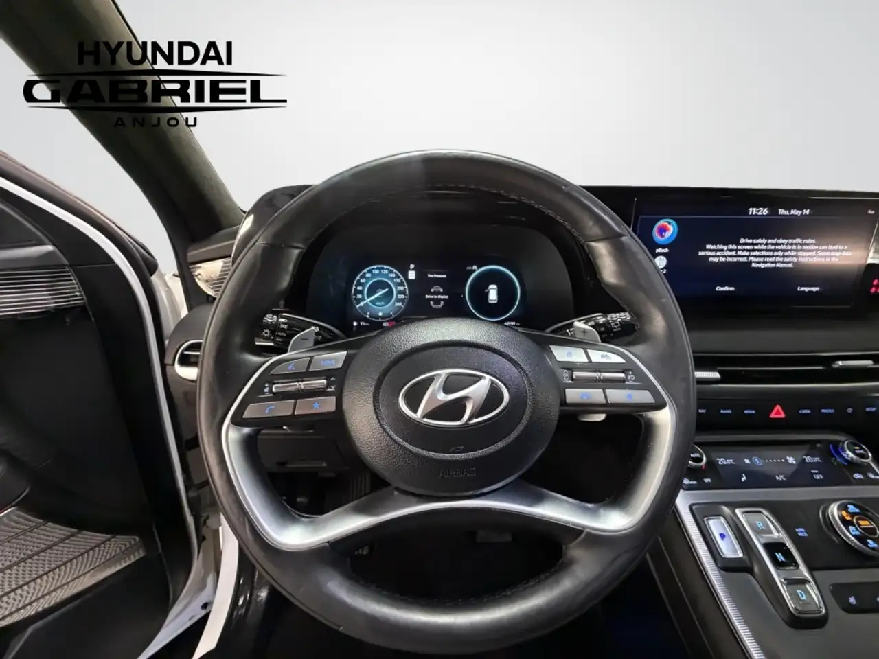 Hyundai PALISADE снимка Hyundai PALISADE