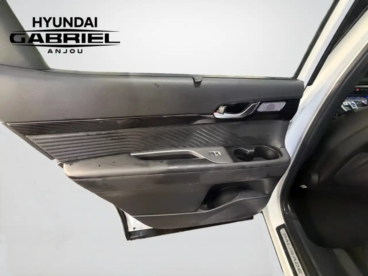 Hyundai PALISADE снимка Hyundai PALISADE