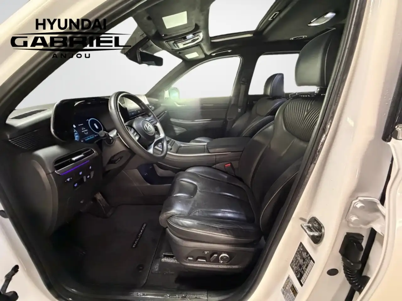 Hyundai PALISADE снимка Hyundai PALISADE