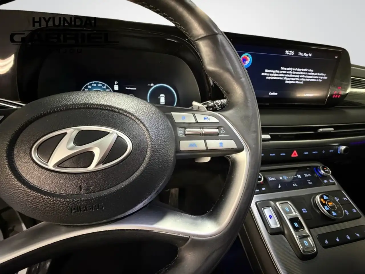 Hyundai PALISADE снимка Hyundai PALISADE
