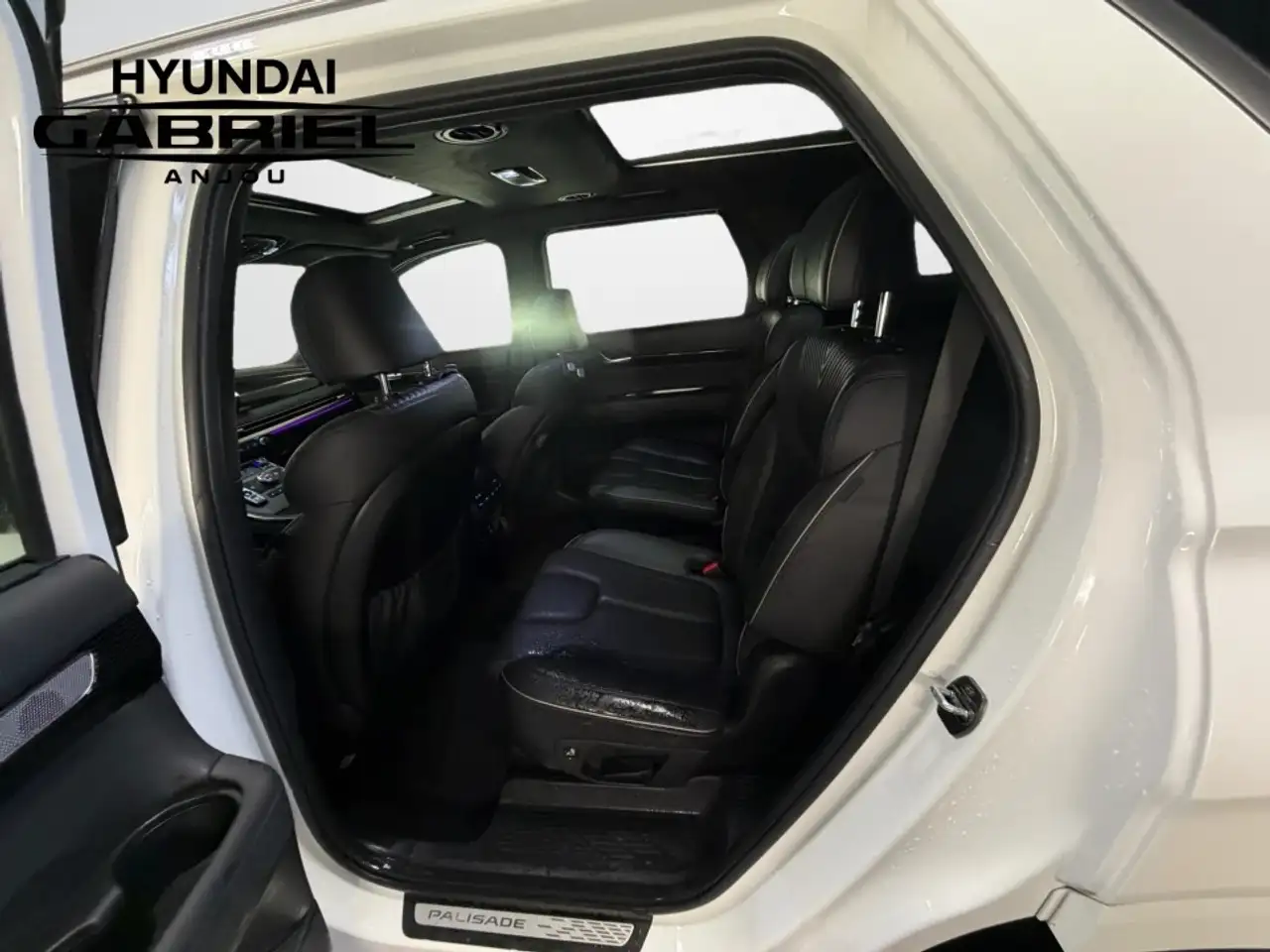 Hyundai PALISADE снимка Hyundai PALISADE