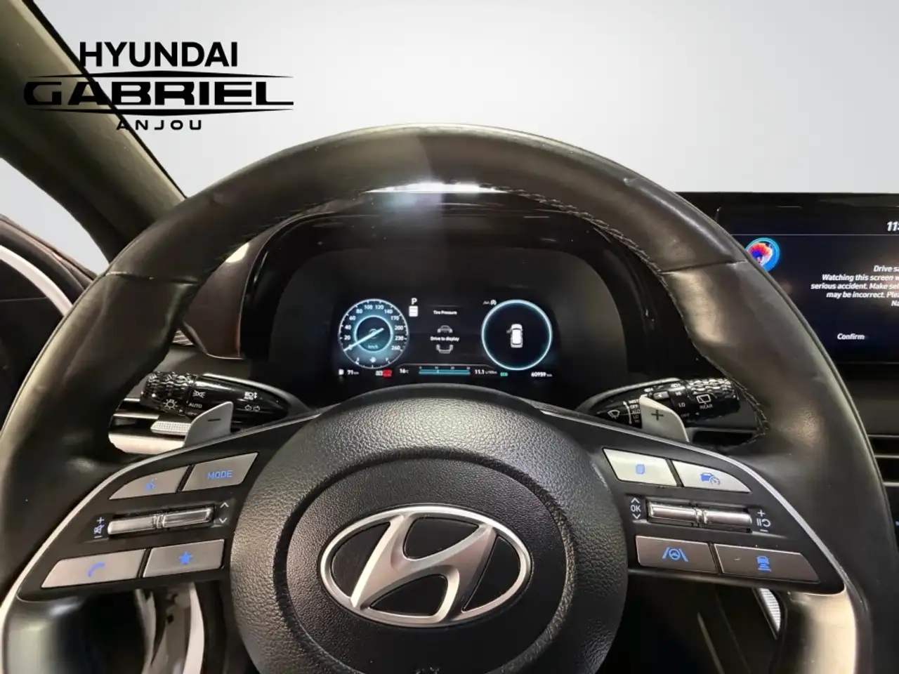 Hyundai PALISADE снимка Hyundai PALISADE