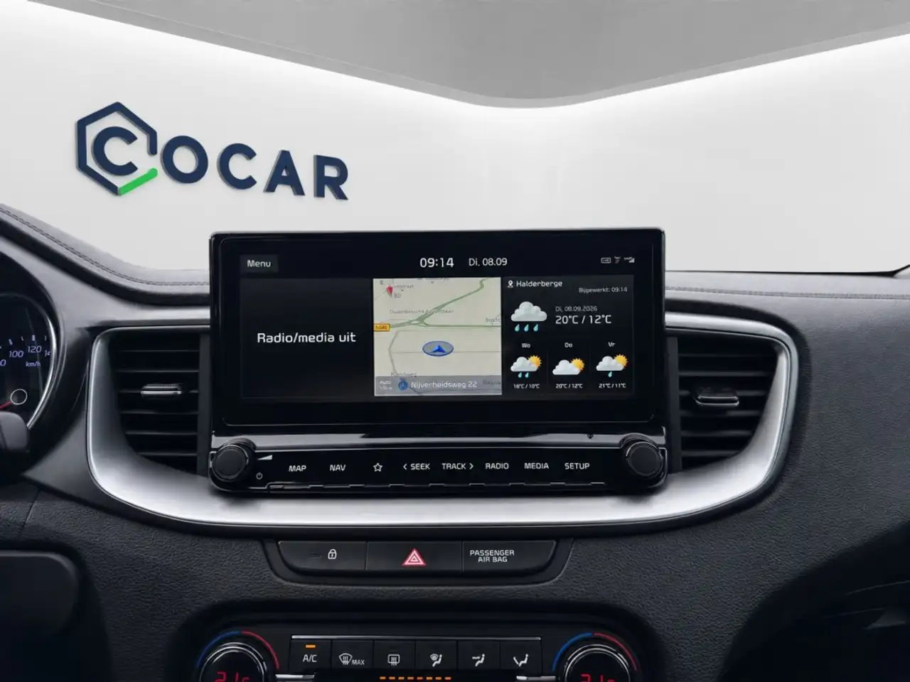 Kia Ceed 1.0 T-GDI DYNAMICL., миниатюра 12