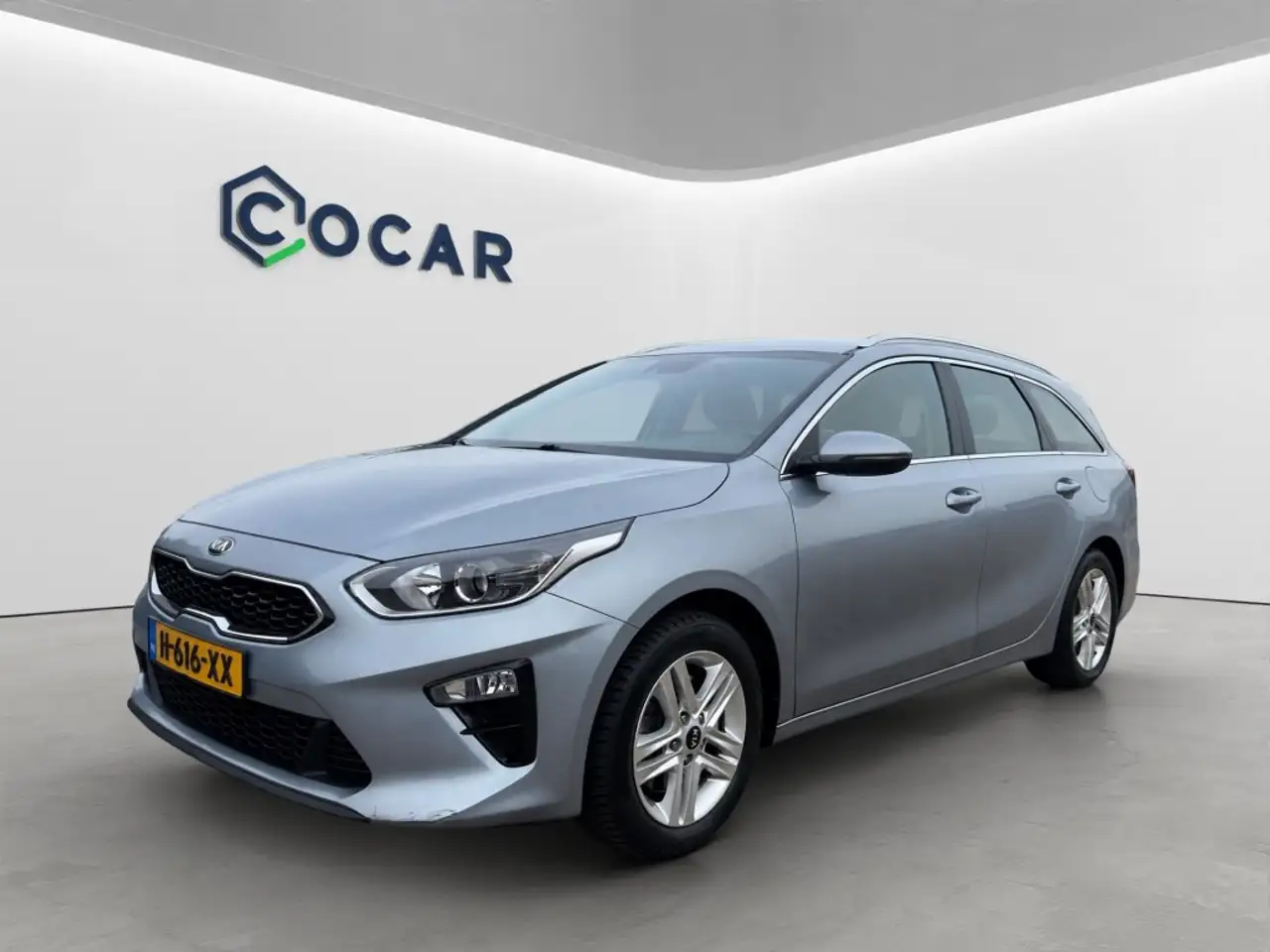 Kia Ceed 1.0 T-GDI DYNAMICL.