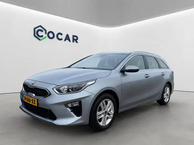 Kia Ceed / cee'd