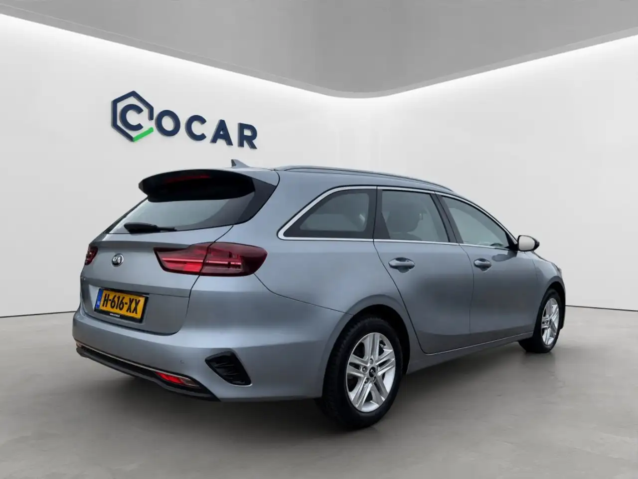 Kia Ceed 1.0 T-GDI DYNAMICL., миниатюра 5