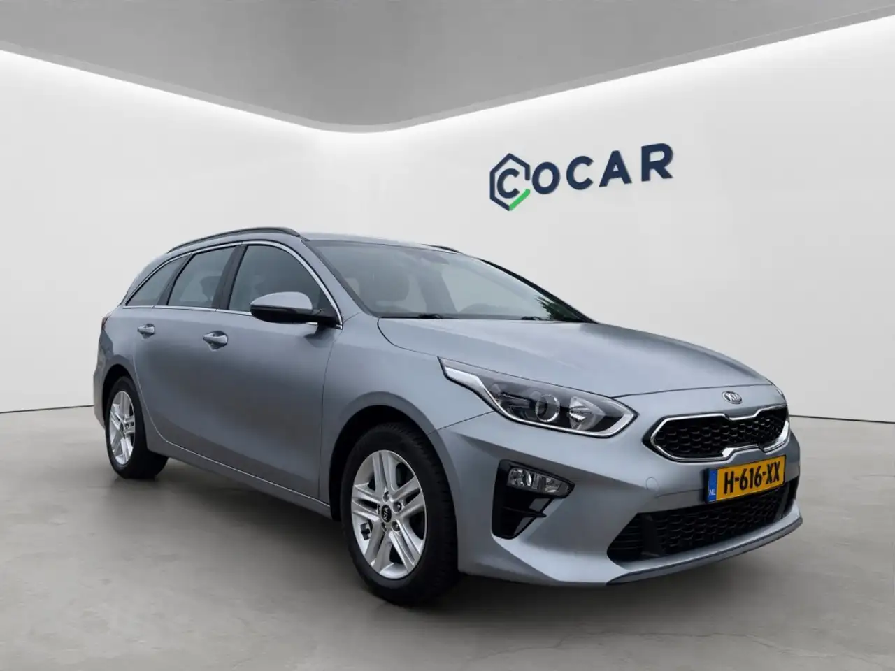 Kia Ceed 1.0 T-GDI DYNAMICL., миниатюра 8