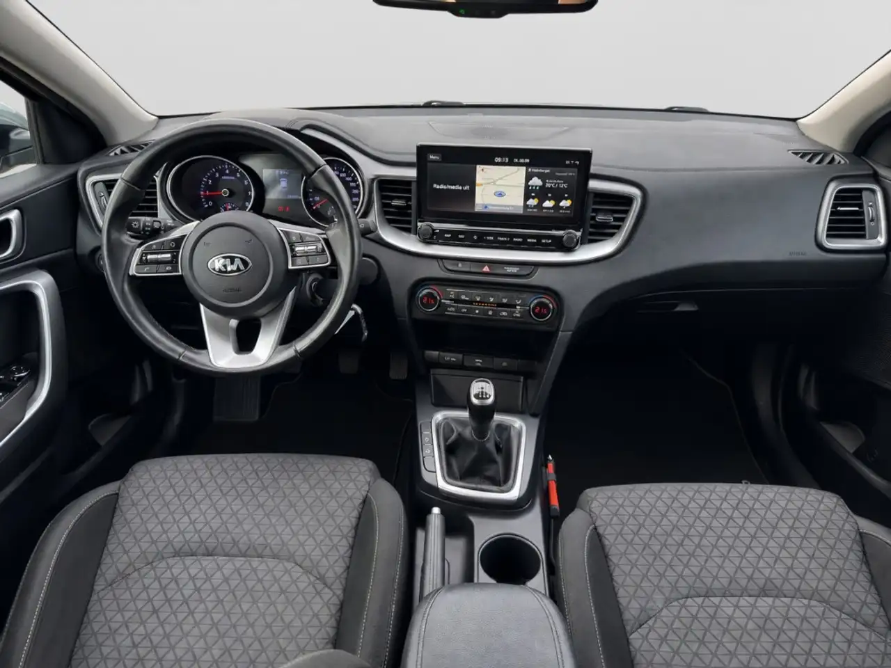 Kia Ceed 1.0 T-GDI DYNAMICL., миниатюра 11