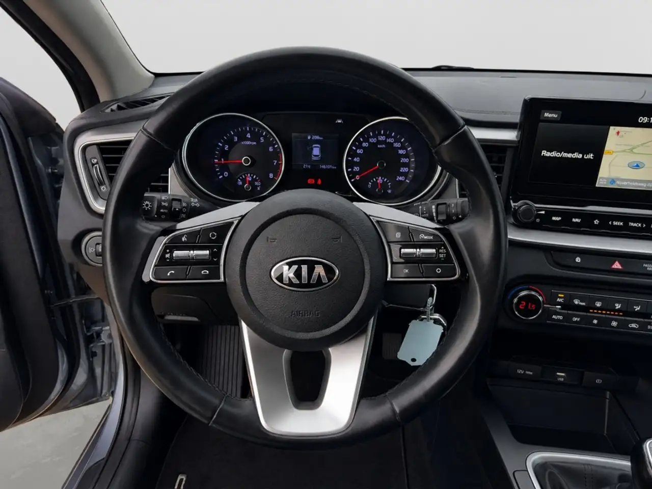 Kia Ceed 1.0 T-GDI DYNAMICL., миниатюра 6