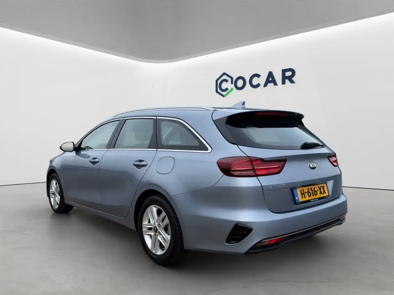 Kia Ceed 1.0 T-GDI DYNAMICL., миниатюра 3