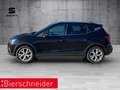 SEAT Arona 1.0 TSI FR 17 LED Navi Kamera ACC Wireless Link Vi Schwarz - thumbnail 4