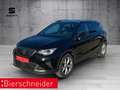 SEAT Arona 1.0 TSI FR 17 LED Navi Kamera ACC Wireless Link Vi Schwarz - thumbnail 1