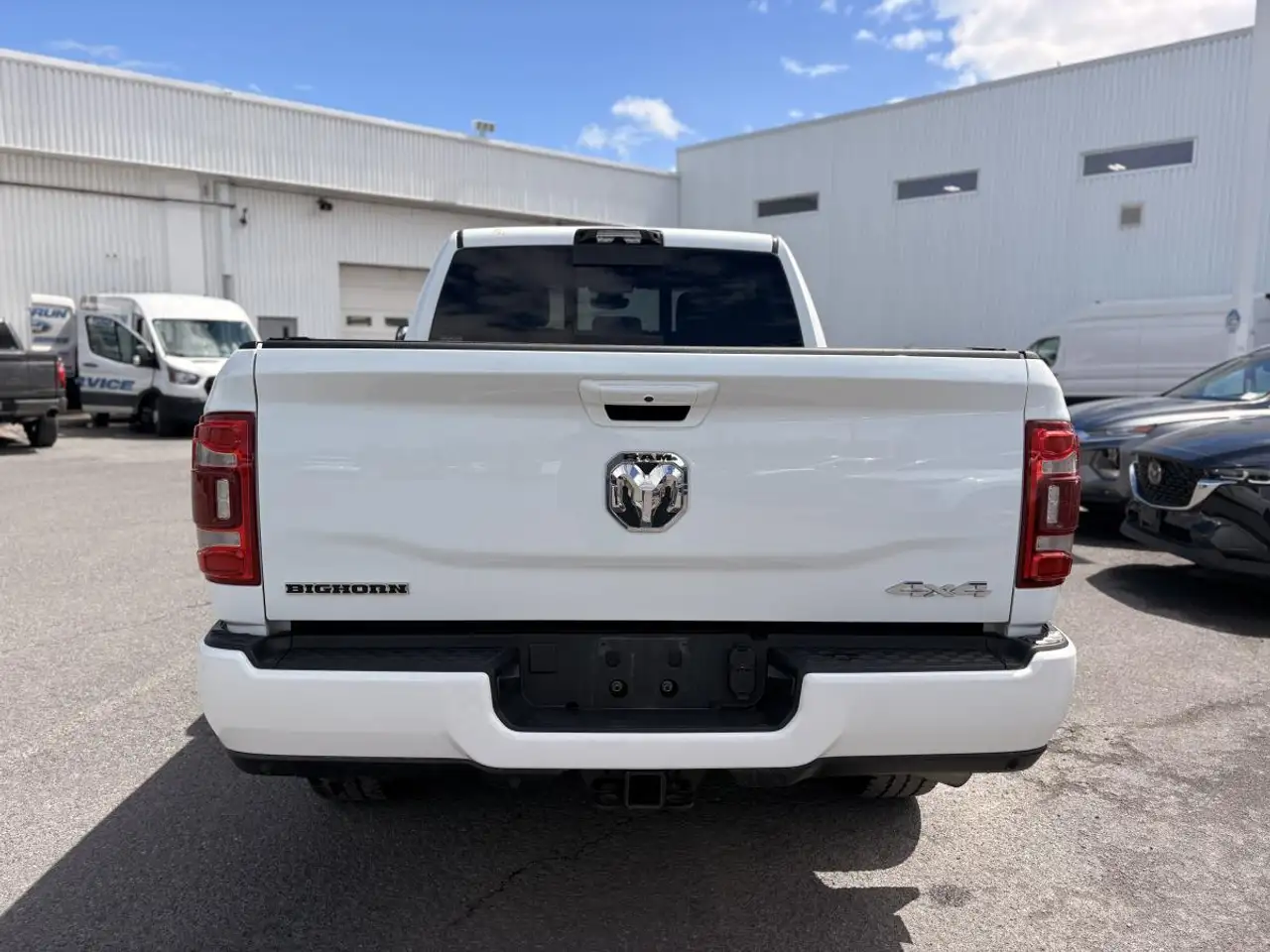 RAM 3500 снимка RAM 3500