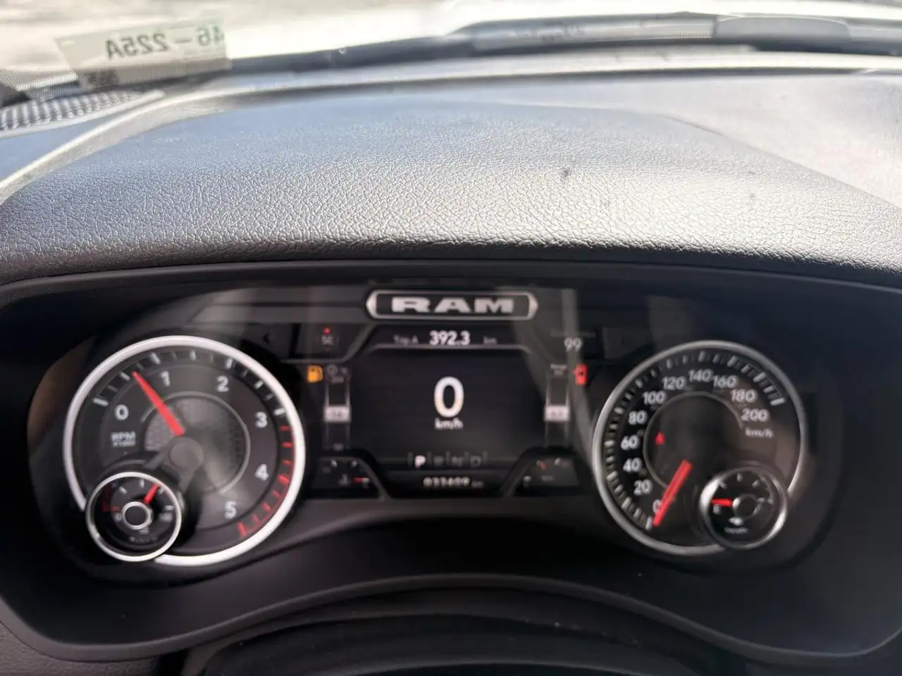 RAM 3500 снимка RAM 3500