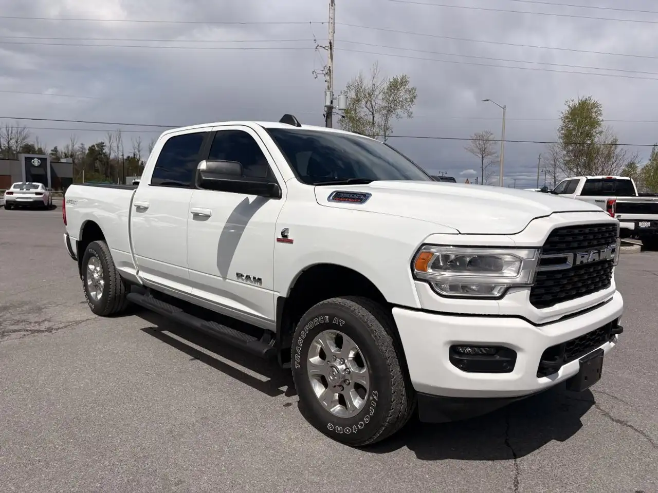 RAM 3500 снимка RAM 3500