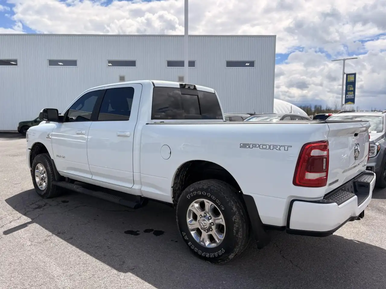 RAM 3500 снимка RAM 3500