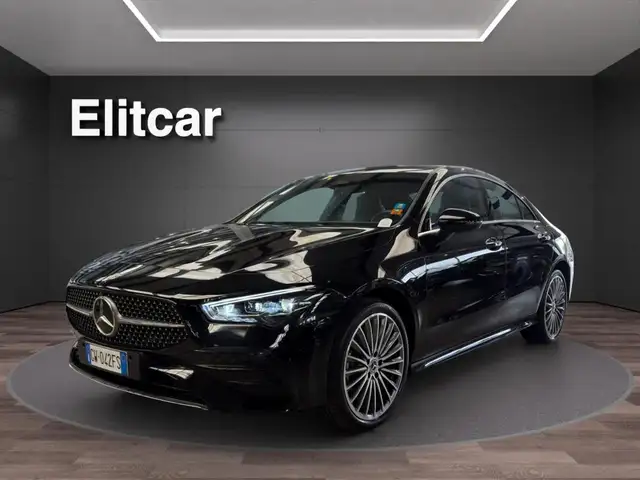 Mercedes-Benz CLA 250 e hybrid EQ AMG Line Premium Plus