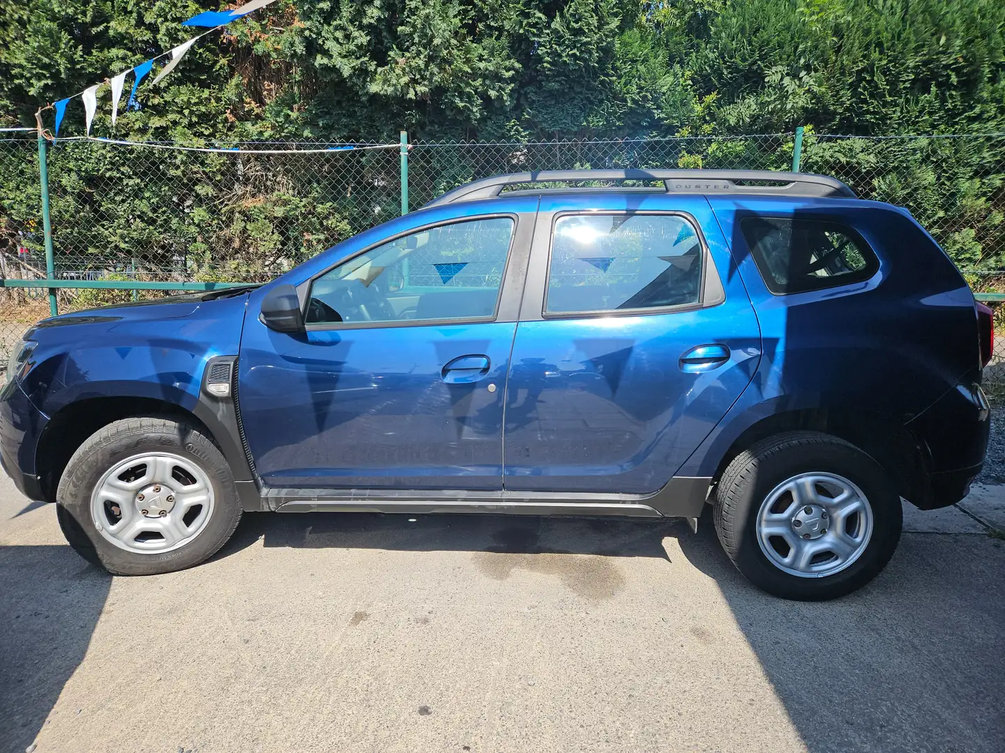 Dacia Duster Duster 1.2 TCe Prestige / NAVI / CAM / AC Blauw - 2
