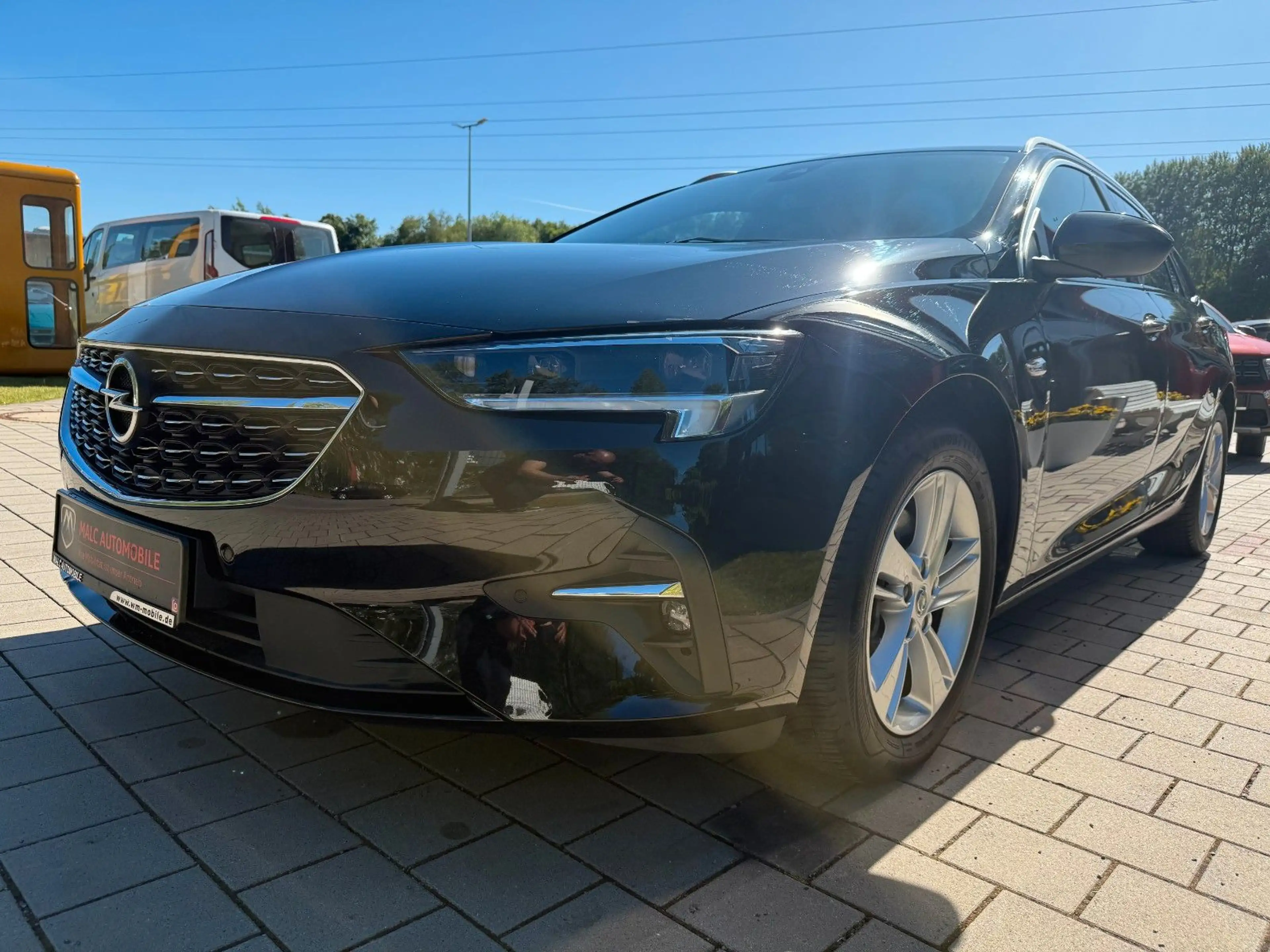 Opel Insignia B Sports Tourer Business(Tüv&Insp.neu) — photo 3