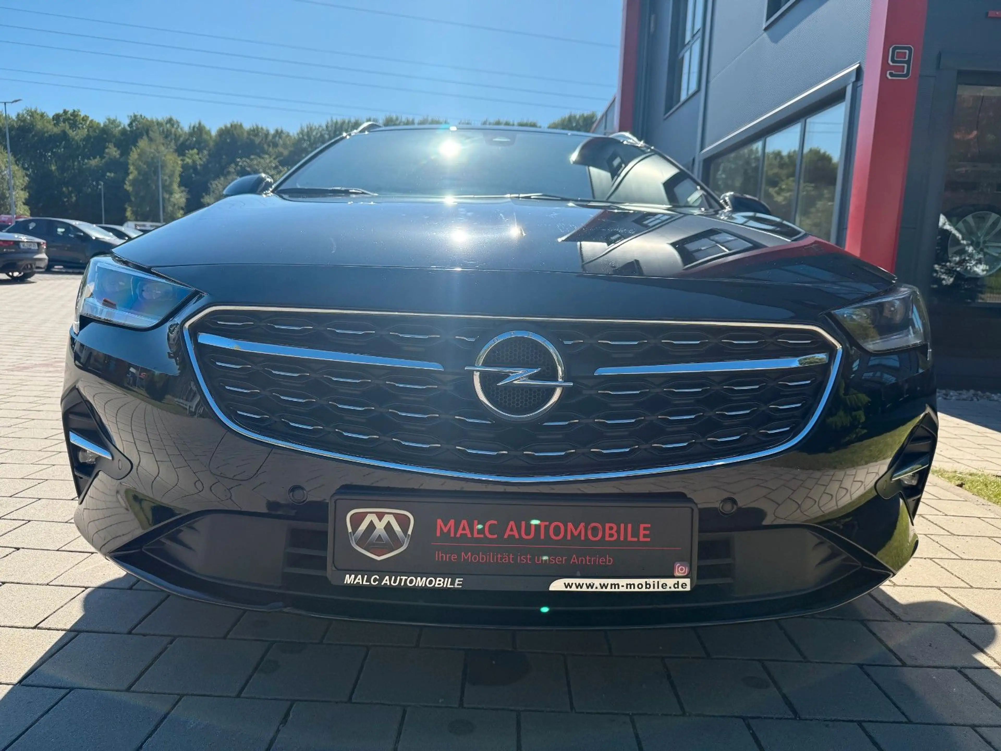 Opel Insignia B Sports Tourer Business(Tüv&Insp.neu) — photo 2