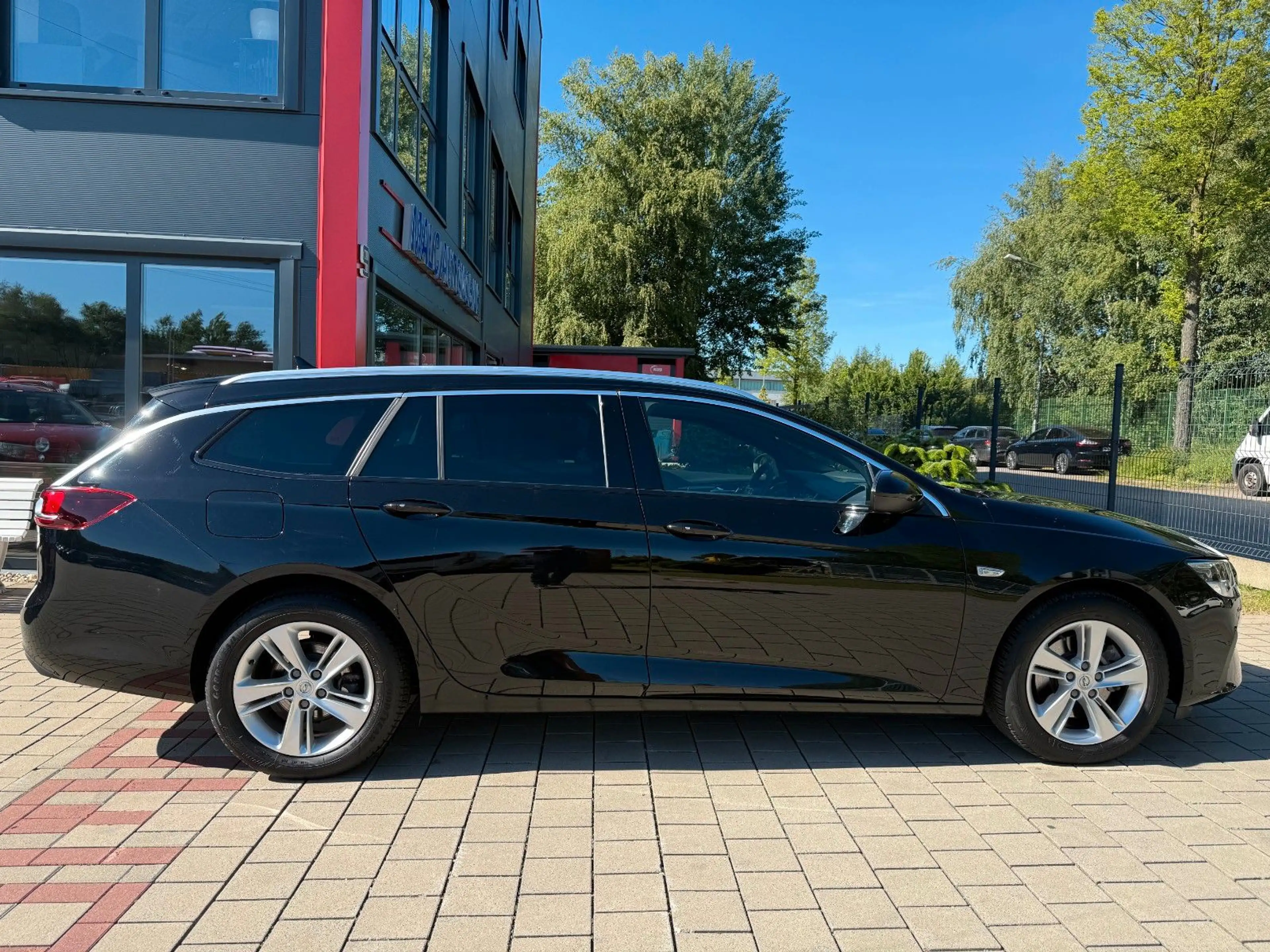 Opel Insignia B Sports Tourer Business(Tüv&Insp.neu) — photo 4