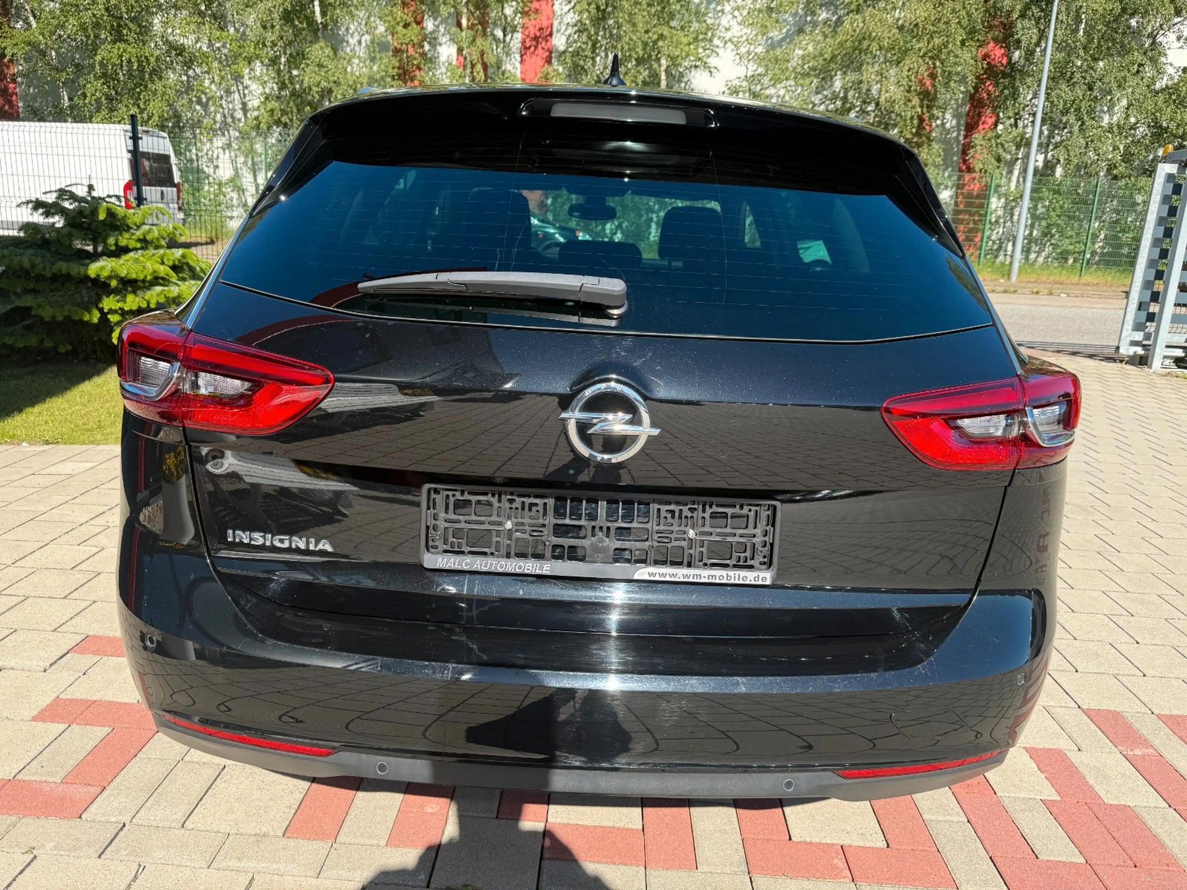 Opel Insignia B Sports Tourer Business(Tüv&Insp.neu) — photo 15