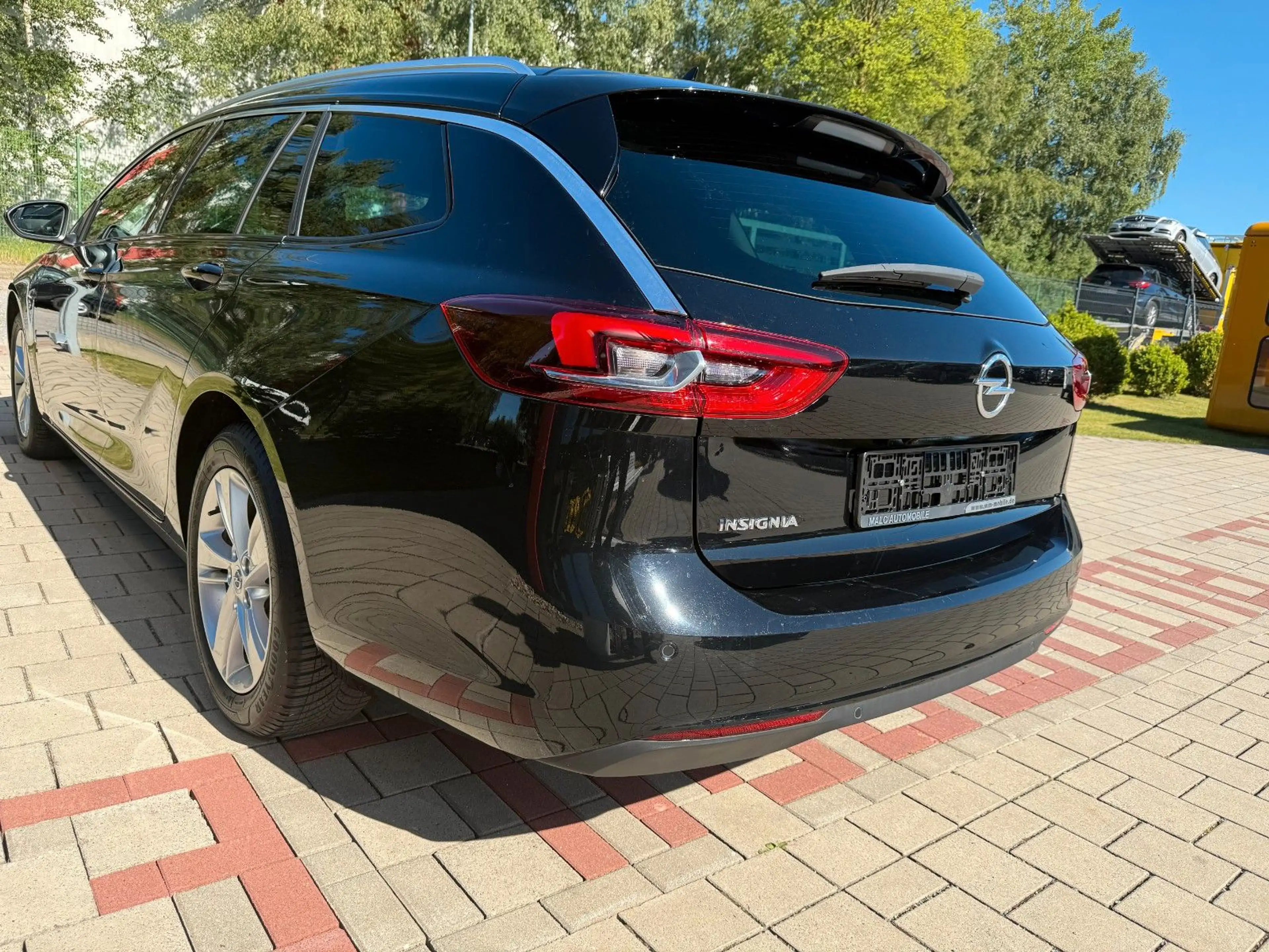 Opel Insignia B Sports Tourer Business(Tüv&Insp.neu) — photo 13