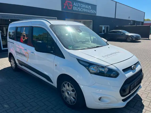 Ford Grand Tourneo 1.6TDCi Connect *Rollstuhlumbau