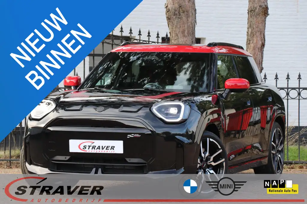Mini Aceman 2025 из Европы — купить под ключ