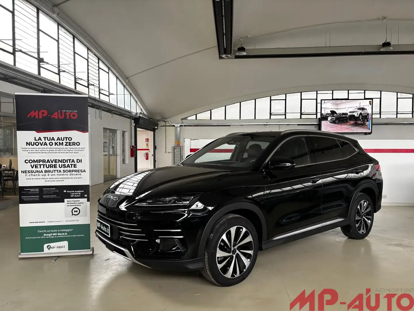 BYD Seal U 1.5 218 CV PHEV Comfort  - IVA ESPOSTA - Nero - 1