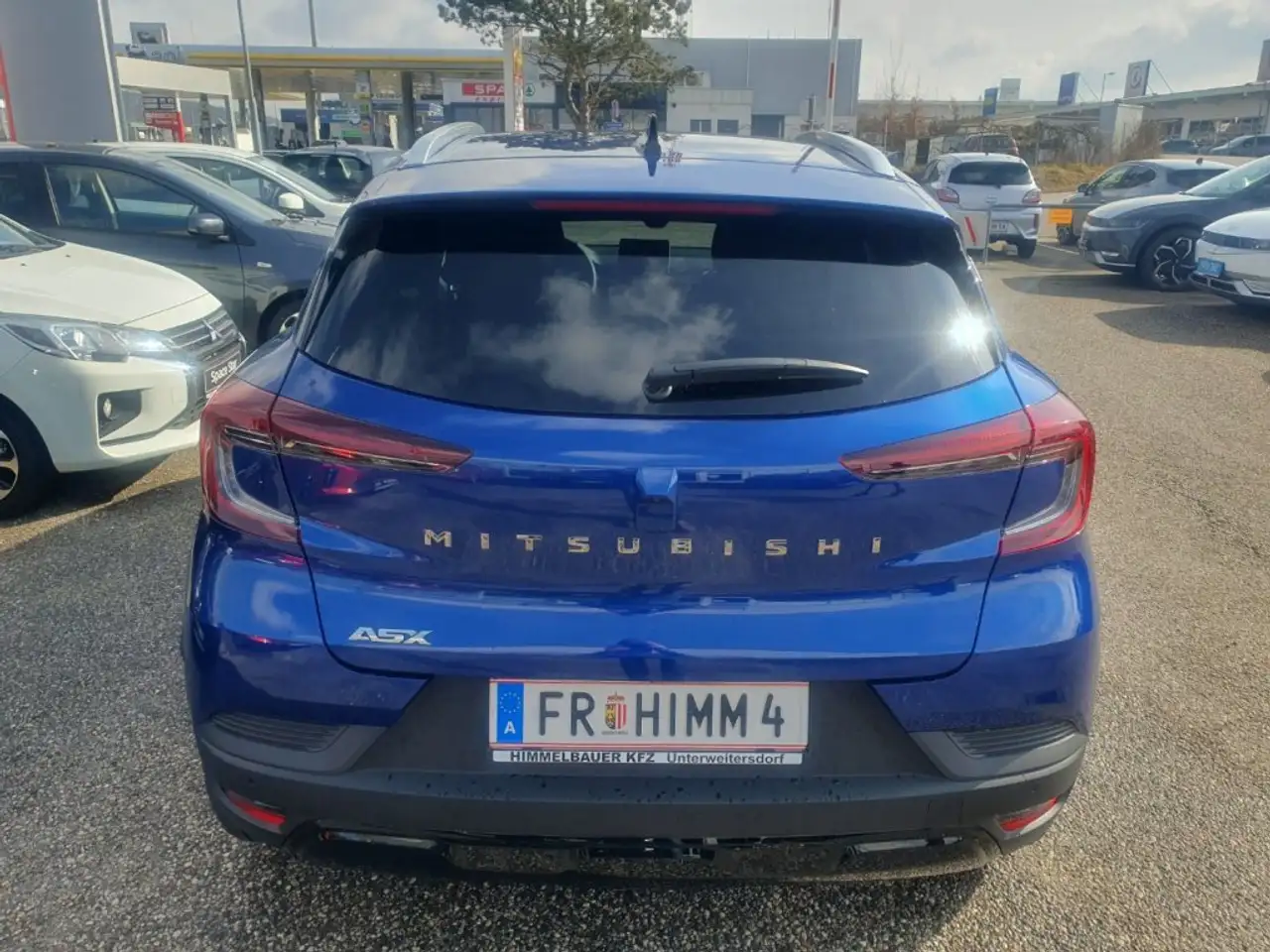Mitsubishi ASX 2026