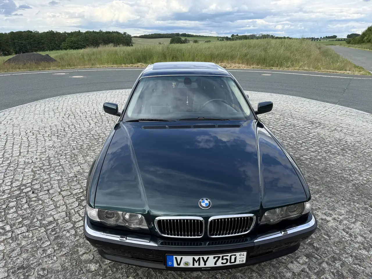 BMW 750iL Individual, foto 7