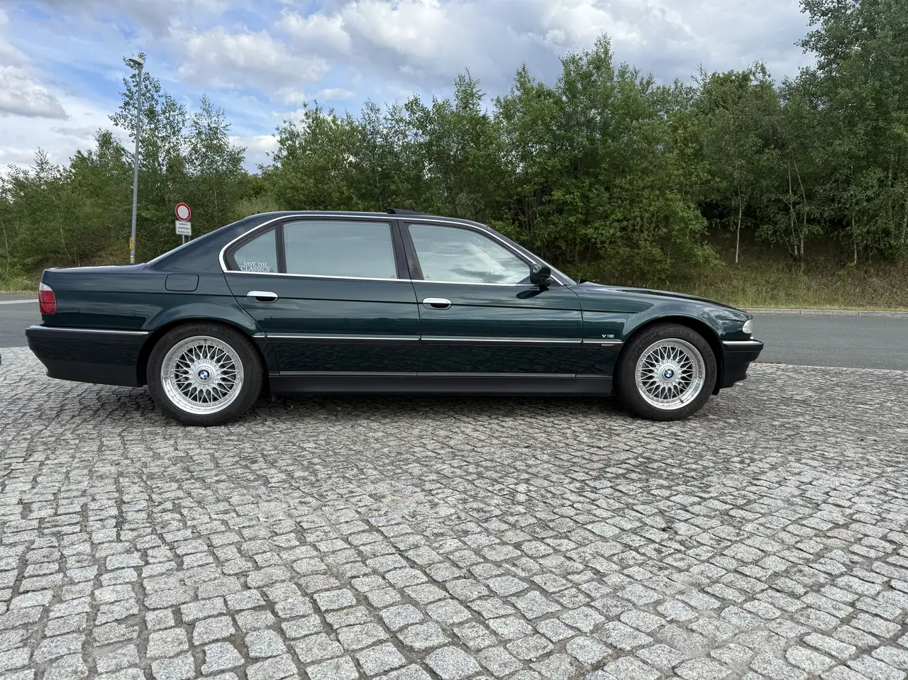 BMW 750iL Individual, foto 3