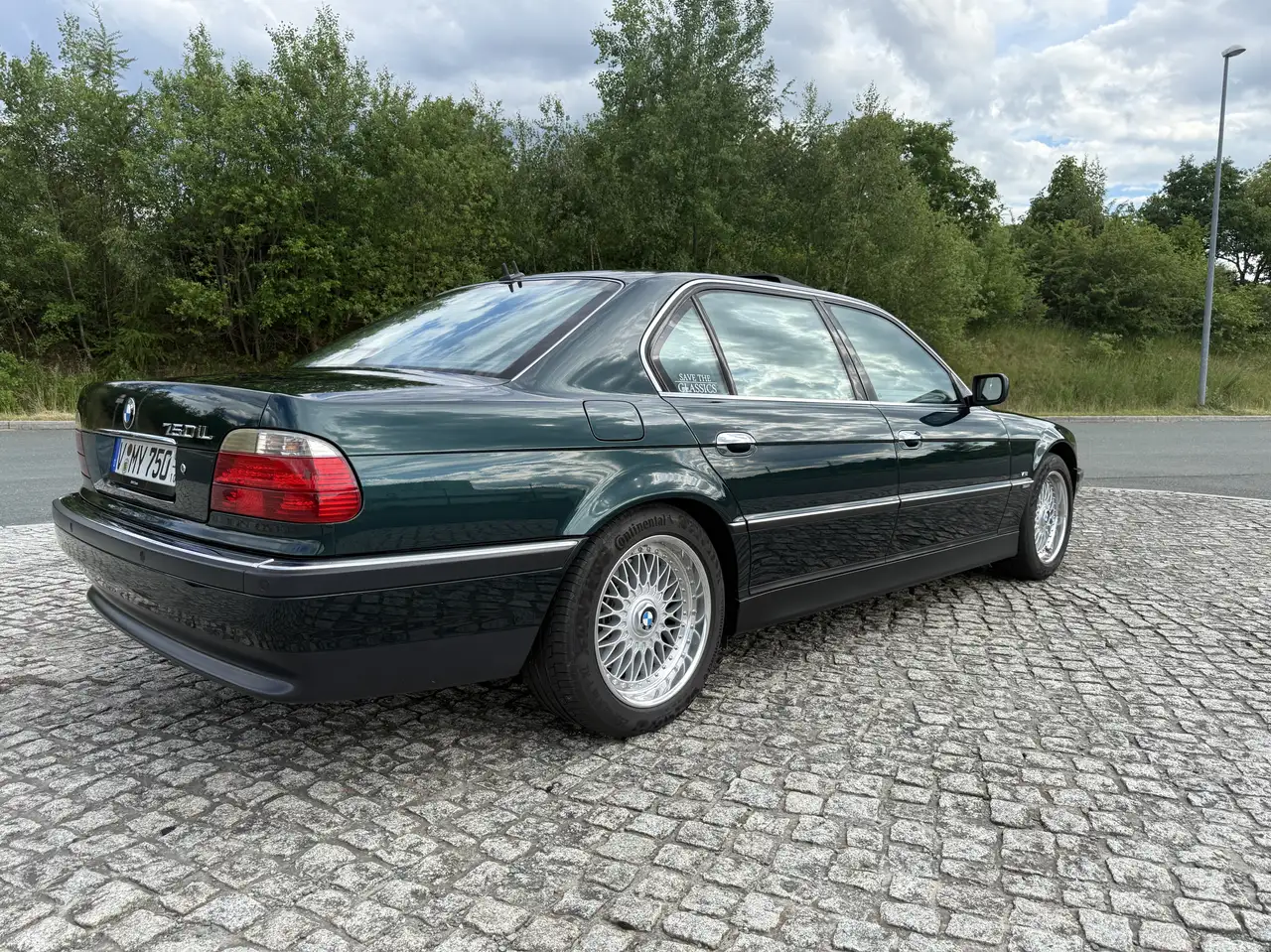 BMW 750iL Individual, foto 2