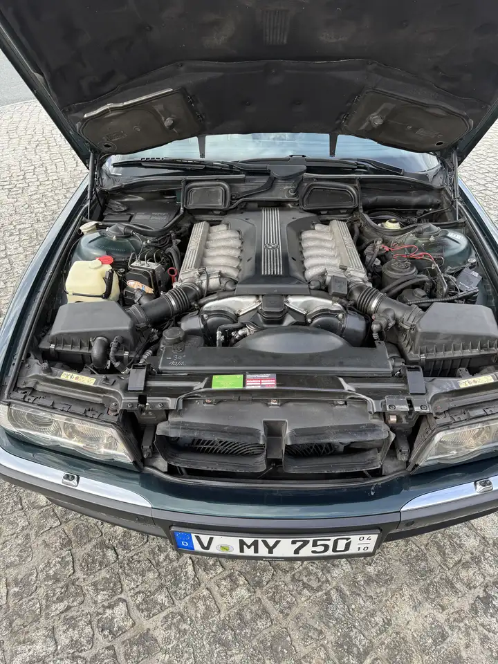 BMW 750iL Individual, foto 8
