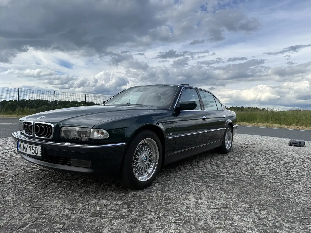 BMW 750iL Individual, foto 5