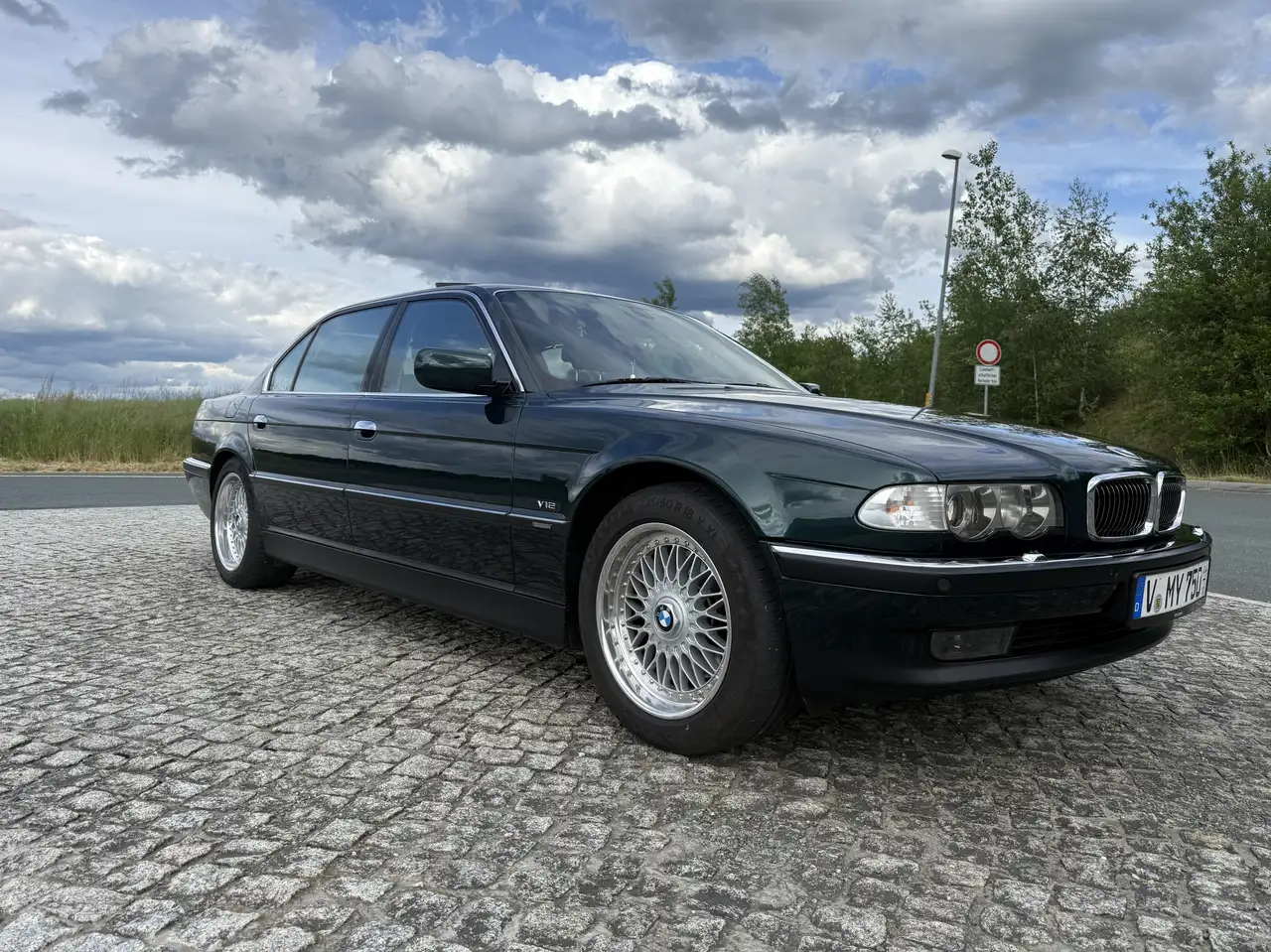 BMW 750iL Individual, foto 4