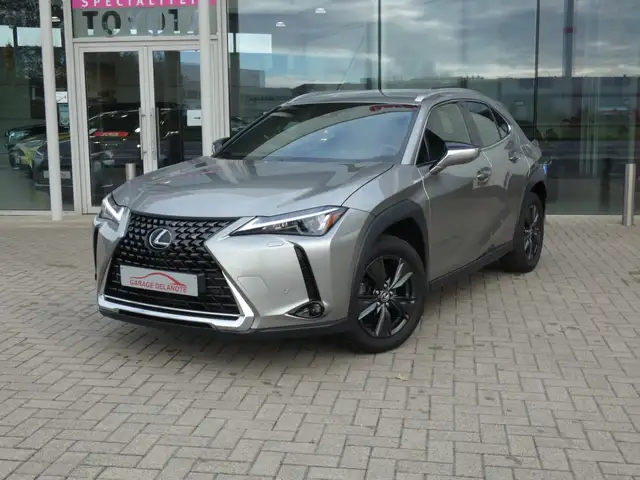 Lexus UX 250h Hybrid TREKHAAK +LEDER +Zetelverwarming +Dodehoek